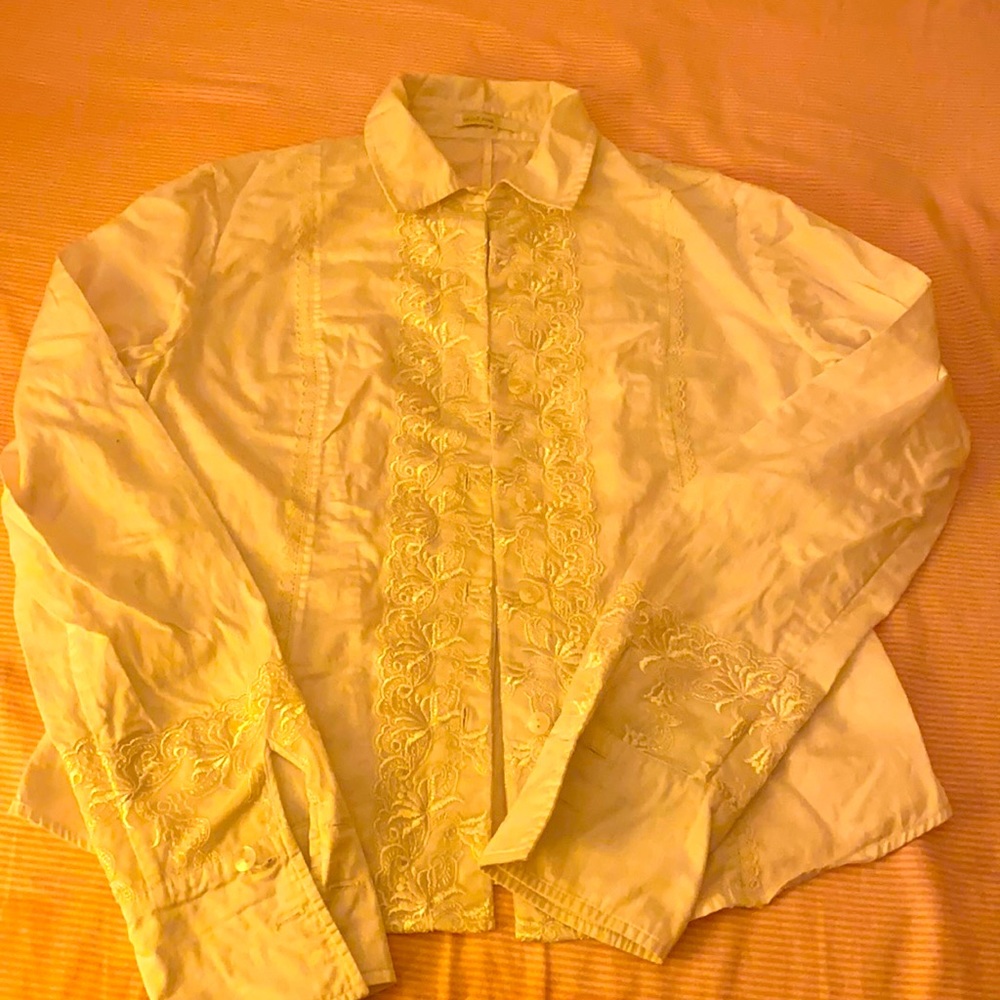 White shirt